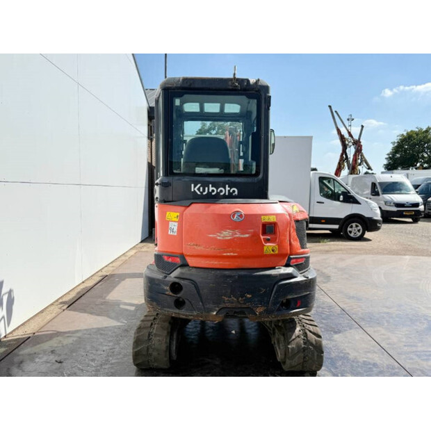 2020 KUBOTA KX037-4-44558856