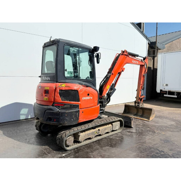 2020 KUBOTA KX037-4-44558857