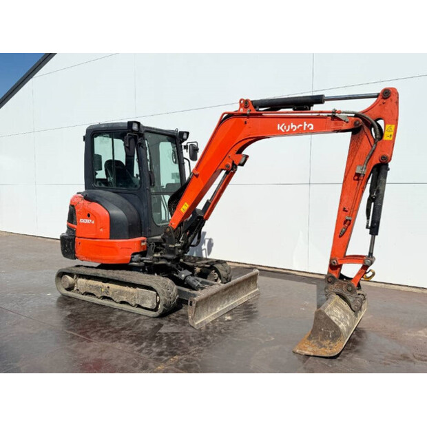 2020 KUBOTA KX037-4-44558859