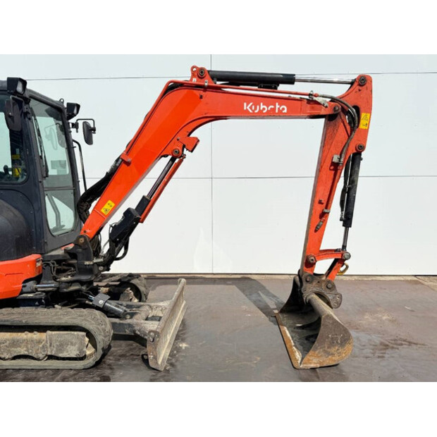 2020 KUBOTA KX037-4-44558866