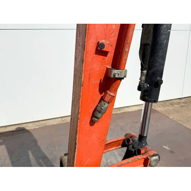 2020 KUBOTA KX037-4-44558867