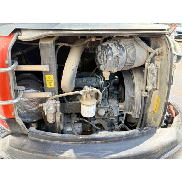 2020 KUBOTA KX037-4-44558877