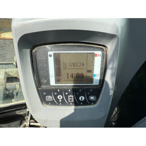 2020 KUBOTA KX037-4-44558878