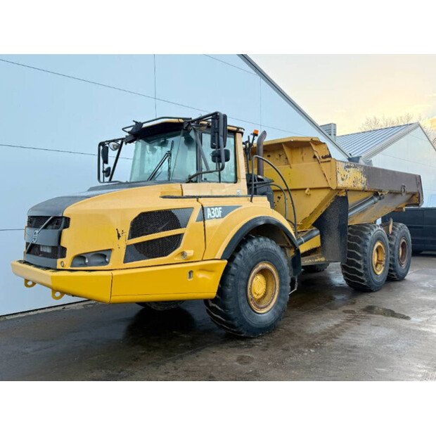 2013 فولفو A30F-44558879