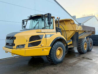 Image for TRUCKS 2013 Volvo A30F