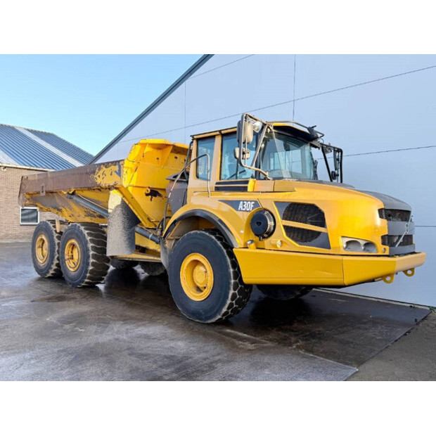 2013 فولفو A30F-44558885