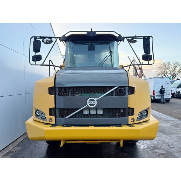 2013 فولفو A30F-44558886