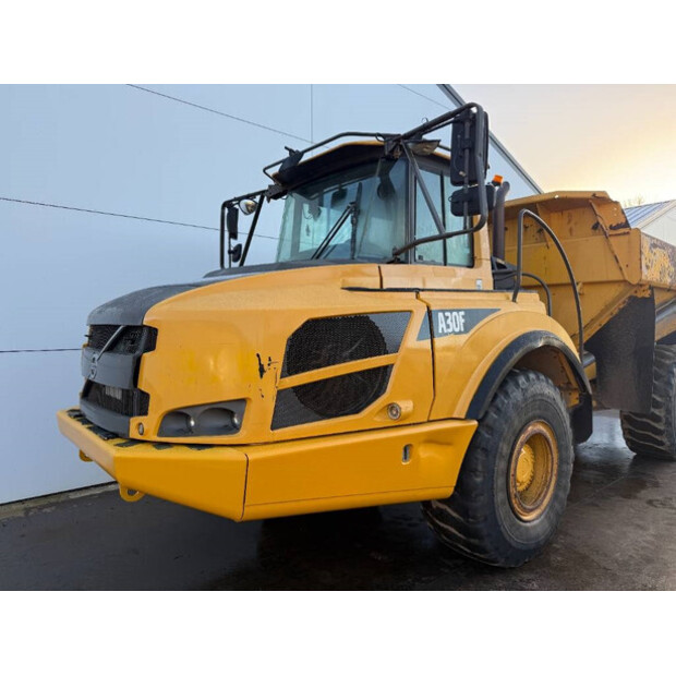 2013 فولفو A30F-44558894