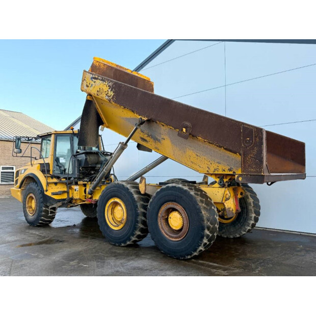 2013 فولفو A30F-44558897