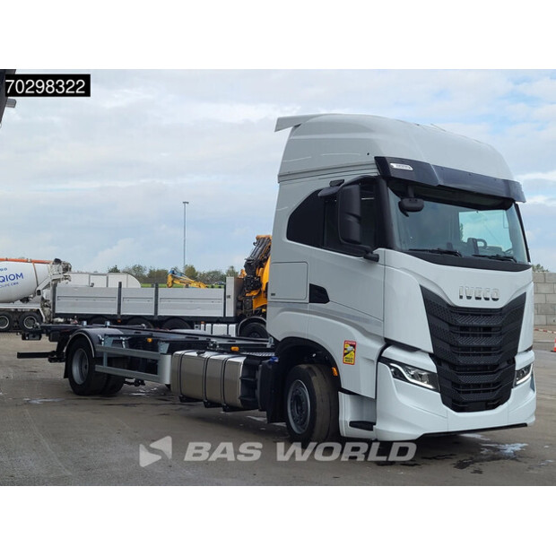 2023 ايفكو S-Way 460-44558943