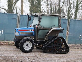 Image de TRACTEURS Iseki TK33