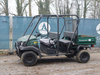 Image de DIVERS KAWASAKI MULE 3010