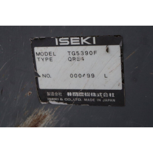 Iseki TG 5390-44559074