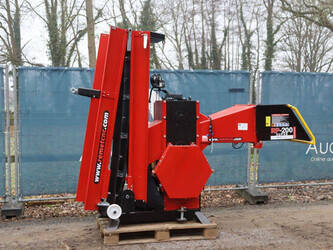 Image de ÉQUIPEMENT AGRICOLE CN RP-200 SUPER À vendre à Allemagne