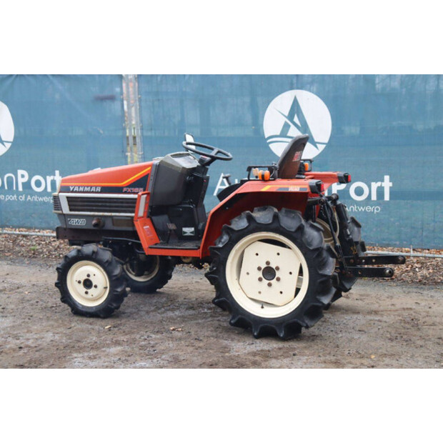 يانمار FX165D-44559094