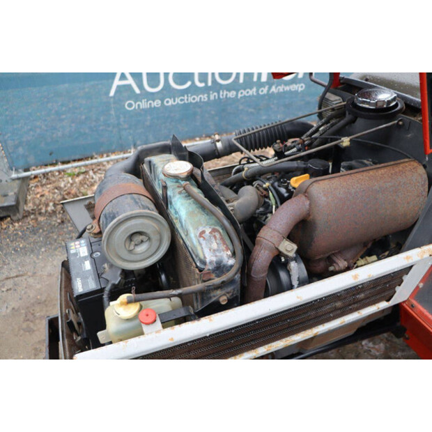 يانمار FX165D-44559124