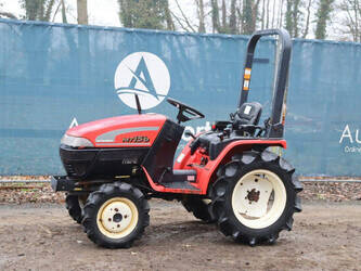 Image de TRACTEURS MITSUBISHI MT156