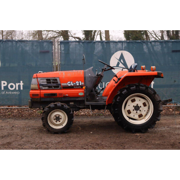 KUBOTA GRANDEL GL-21-44559197