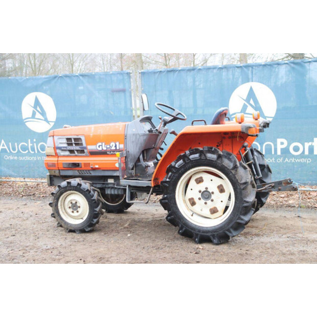 KUBOTA GRANDEL GL-21-44559198