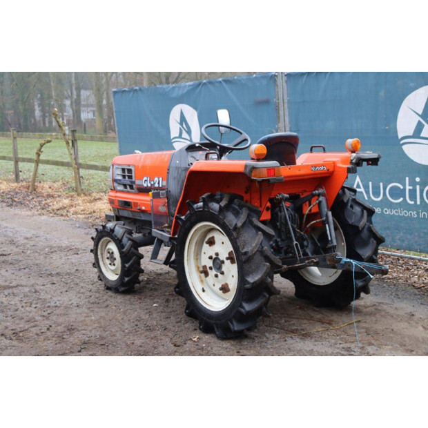 KUBOTA GRANDEL GL-21-44559199