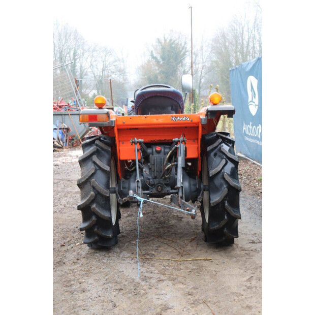 KUBOTA GRANDEL GL-21-44559200