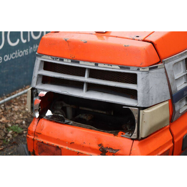 KUBOTA GRANDEL GL-21-44559206