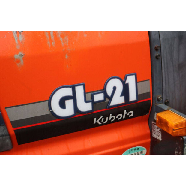 KUBOTA GRANDEL GL-21-44559208