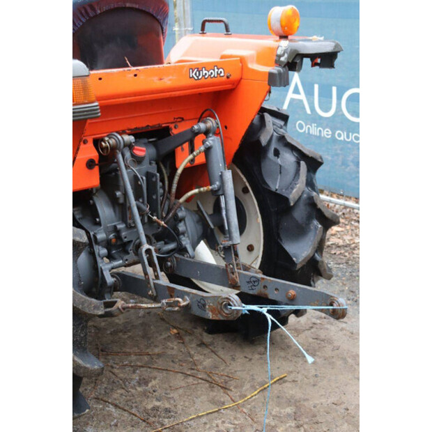 KUBOTA GRANDEL GL-21-44559211