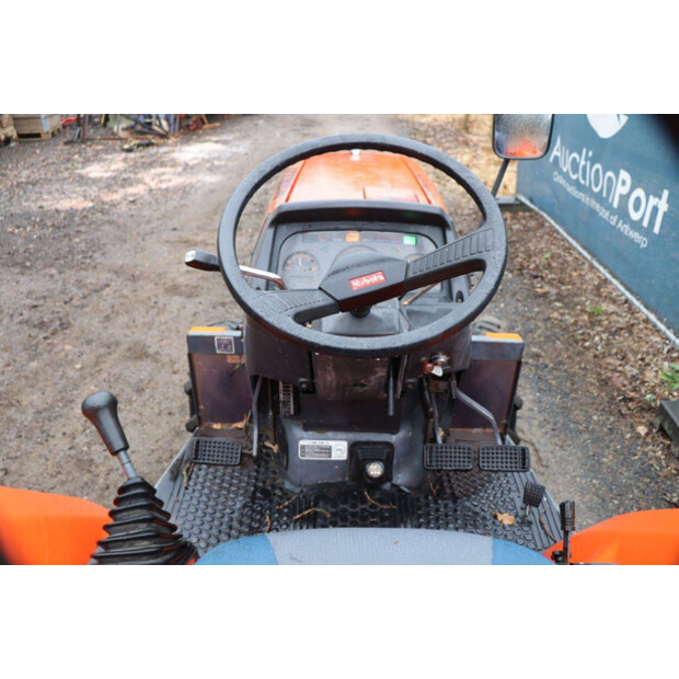 KUBOTA GRANDEL GL-21-44559216