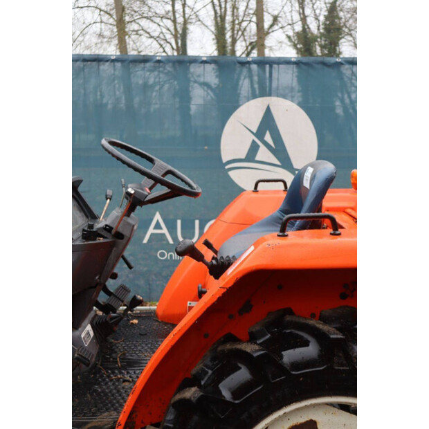 KUBOTA GRANDEL GL-21-44559217