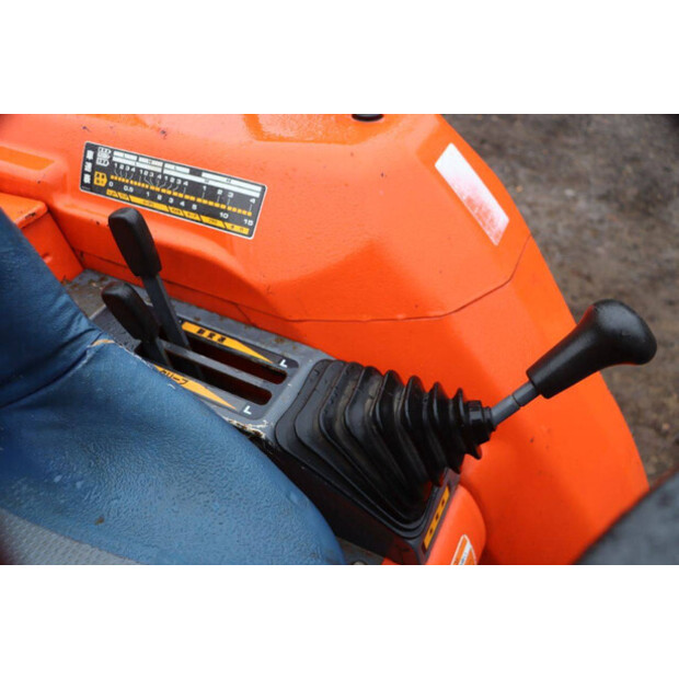 KUBOTA GRANDEL GL-21-44559227