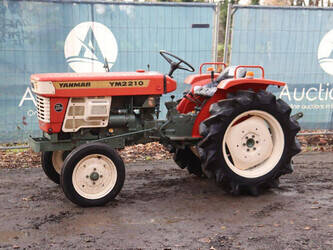 Image de TRACTEURS YANMAR YM2210