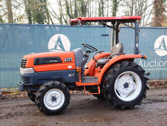 Image for AGRICULTURAL EQUIPMENT KUBOTA KL27