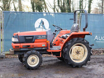 Image de TRACTEURS KUBOTA GL241