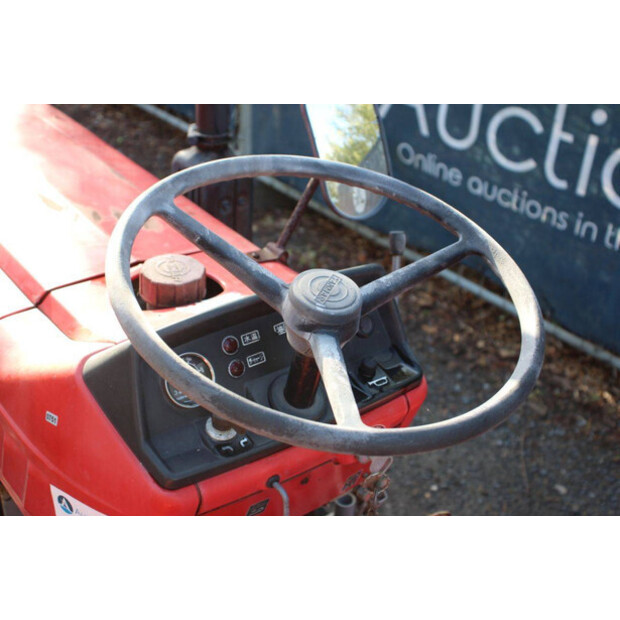 YANMAR YM1510D-44559477