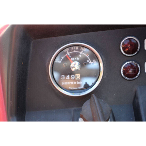 YANMAR YM1510D-44559478