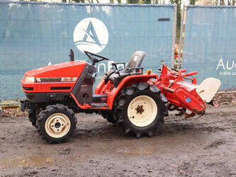 Image de TRACTEURS YANMAR KE-3