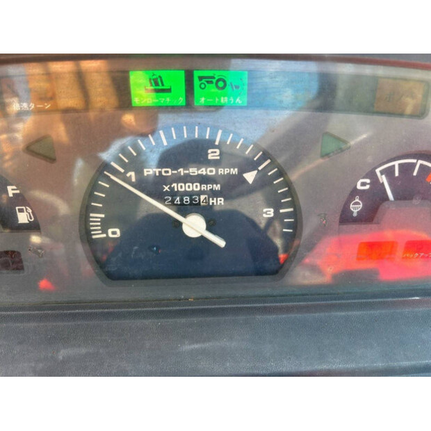 KUBOTA GL221 Grandel-44559758