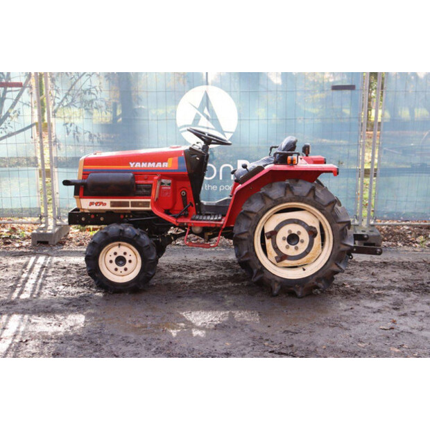 YANMAR F17D-44559827