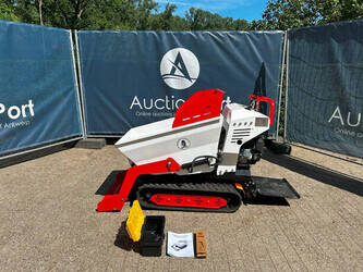 Image de TOMBEREAUX DE CHANTIER 2025 Agri-Pro CMD500