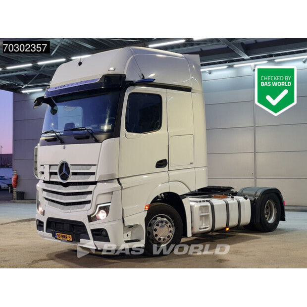 2019 Mercedes-Benz Actros 1942-44559947