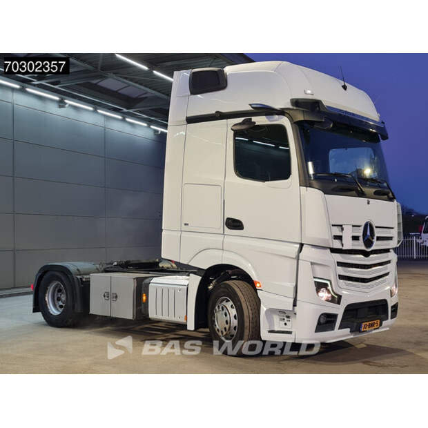 2019 Mercedes-Benz Actros 1942-44559949