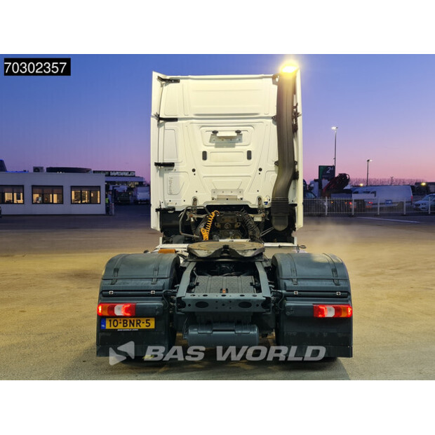 2019 Mercedes-Benz Actros 1942-44559952