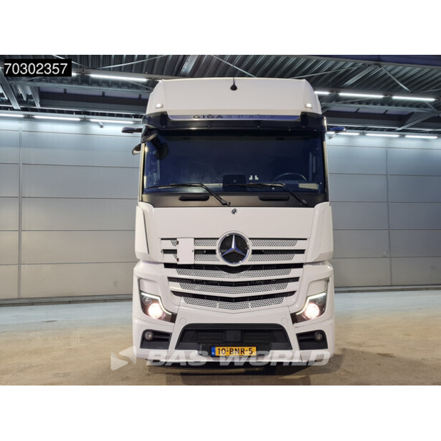 2019 Mercedes-Benz Actros 1942-44559958