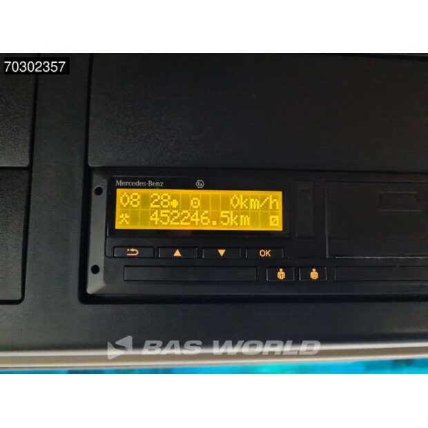 2019 Mercedes-Benz Actros 1942-44559977