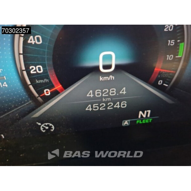 2019 Mercedes-Benz Actros 1942-44559978