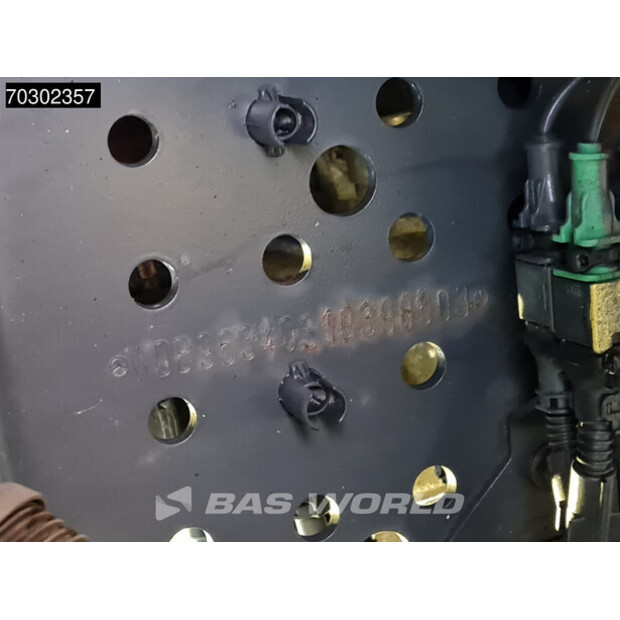 2019 Mercedes-Benz Actros 1942-44559980