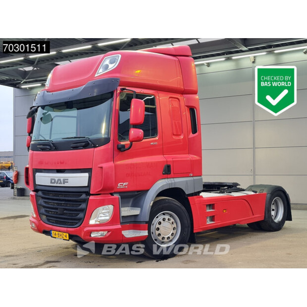 2016 DAF CF400-44560034