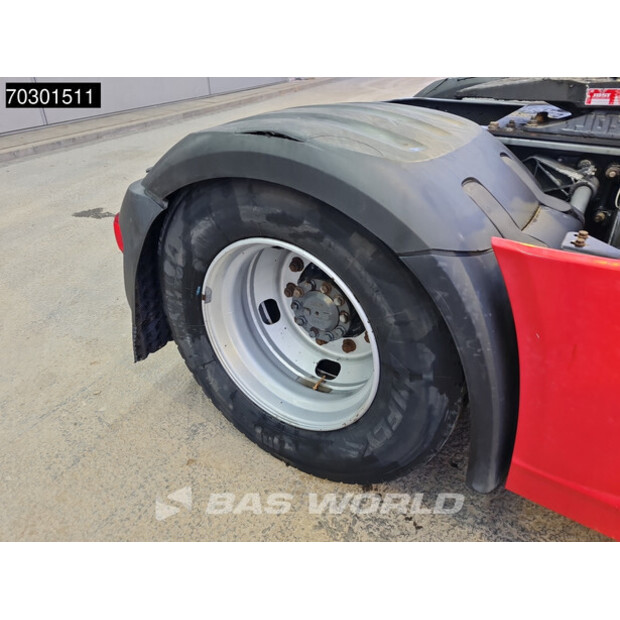 2016 DAF CF400-44560049