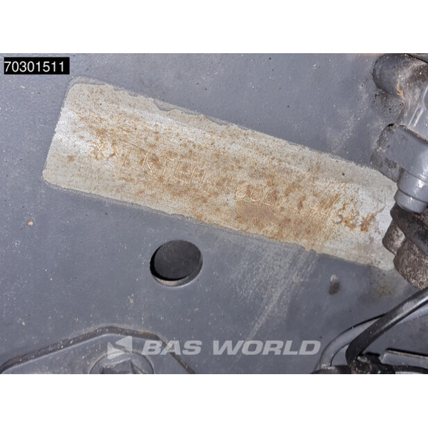 2016 DAF CF400-44560064